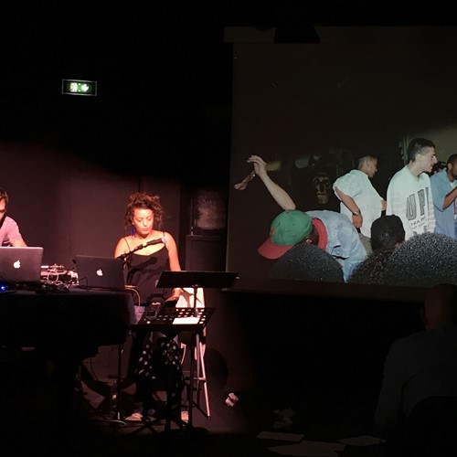 M.A.R.S: Histoires et L&eacute;gendes du Hip-Hop &agrave; Marseille