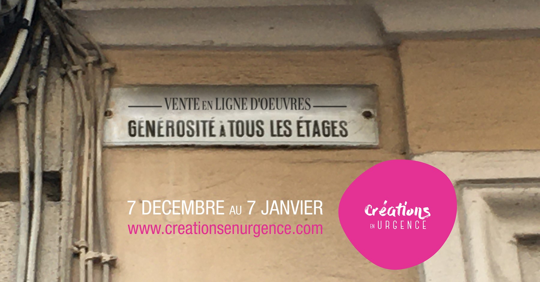 G&eacute;n&eacute;rosit&eacute; &agrave; tous les &eacute;tages