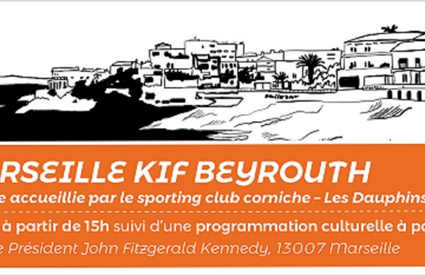 Kif Marseille Kif Beyrouth 