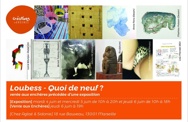 Loubess - Quoi de neuf &aelig;