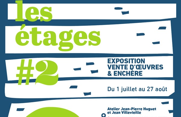 Exposition vente-d’oeuvres et Ench&egrave;re
