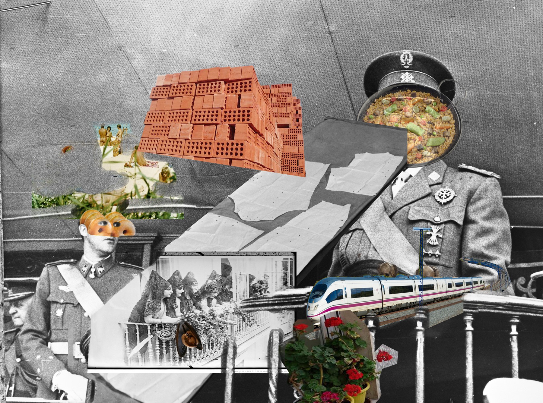 El padre que os pario