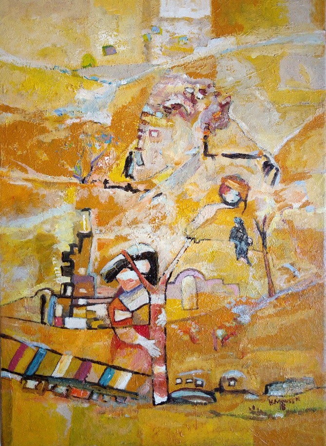  Baal veille &agrave; la ville