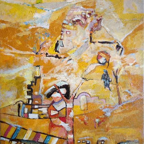  Baal veille &agrave; la ville