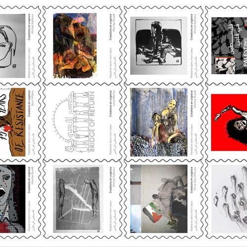 Palestine in my heart